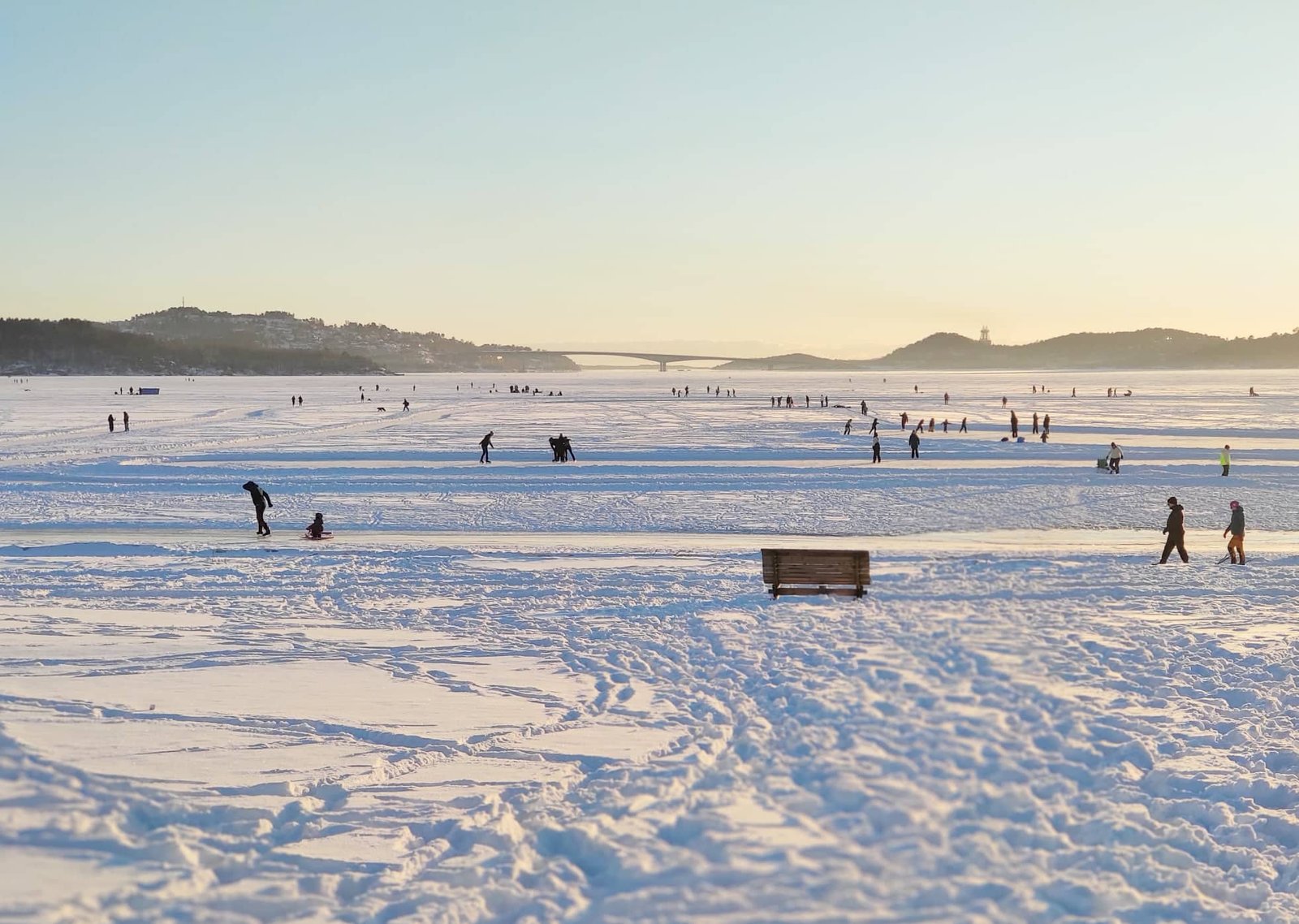 Nadchodzi ocieplenie