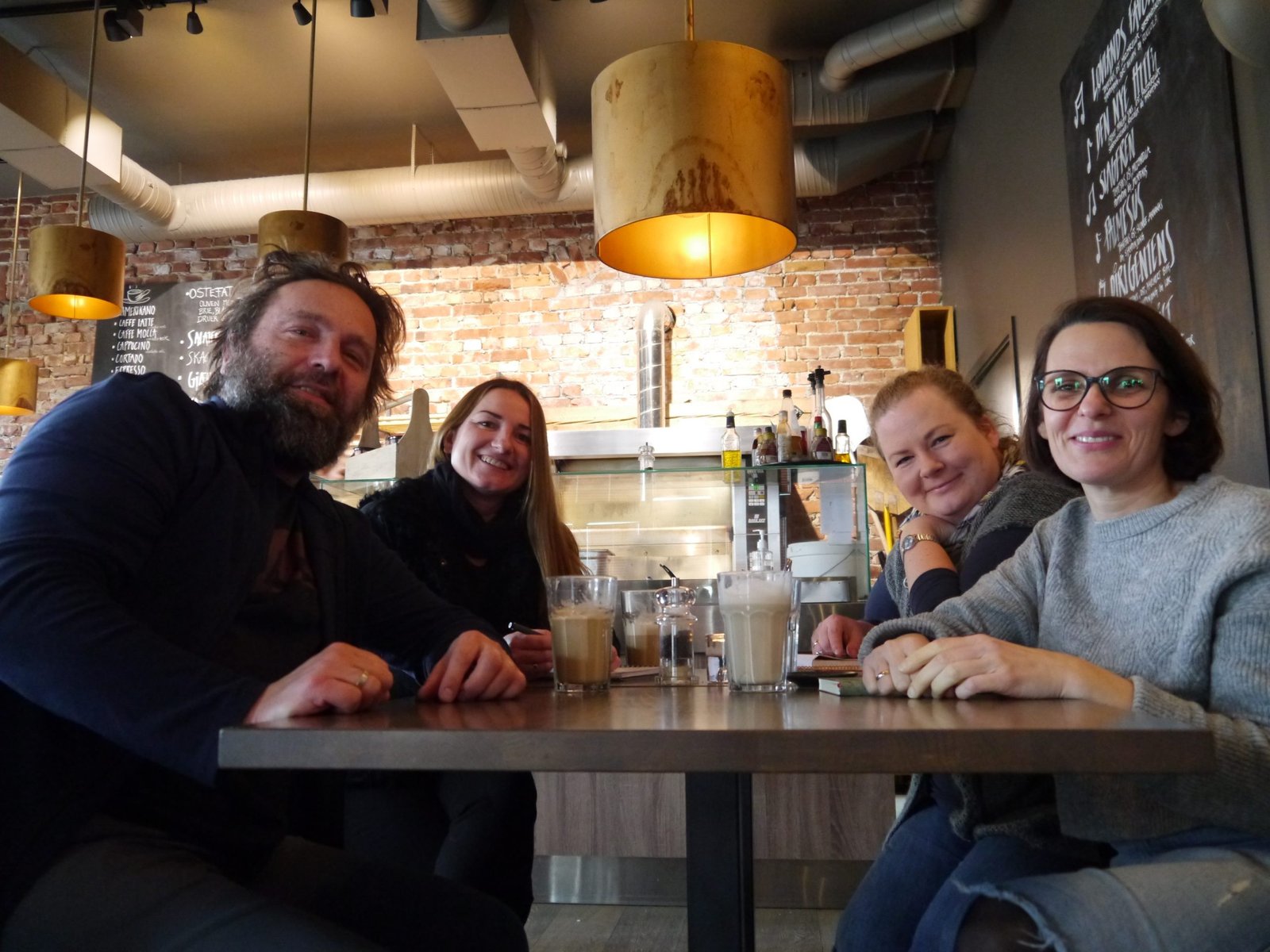 Gazeta Razem Kristiansand. Kim jesteśmy, o czym piszemy