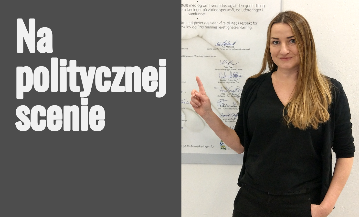 Partie polityczne Kristiansand