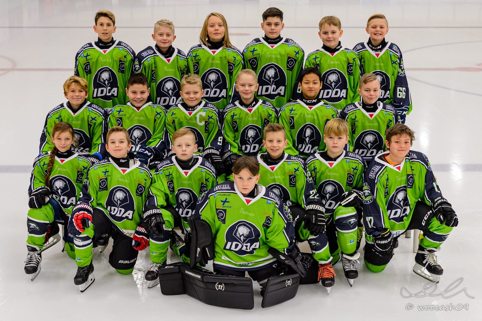 IDDA Hockey. Klub z wizją