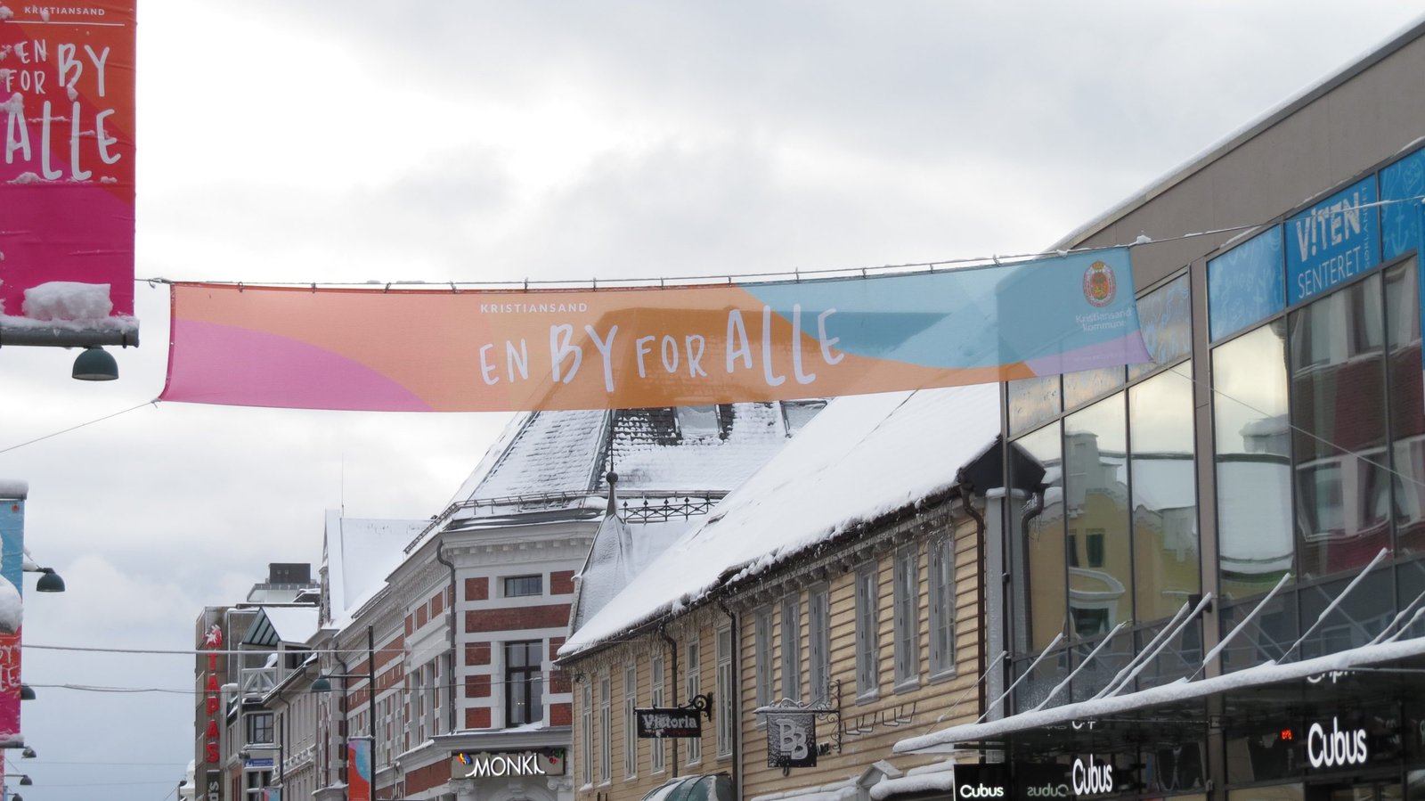 Miasto dla wszystkich?