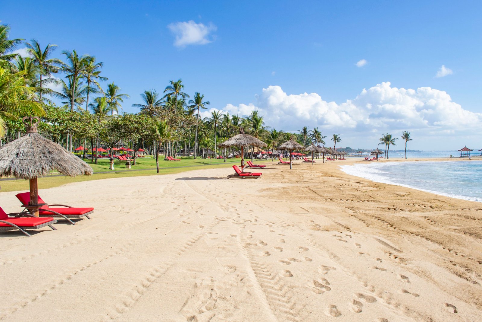 Wielu mieszkańców Kristiansand przygotowuje się do lata w Norwegii