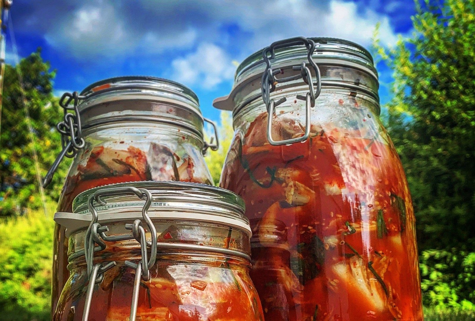 Na wiosnę siejemy ferment!