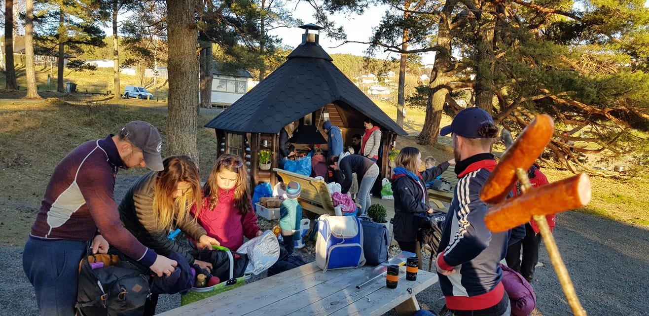 Razem czyli Sammen. Tak działamy