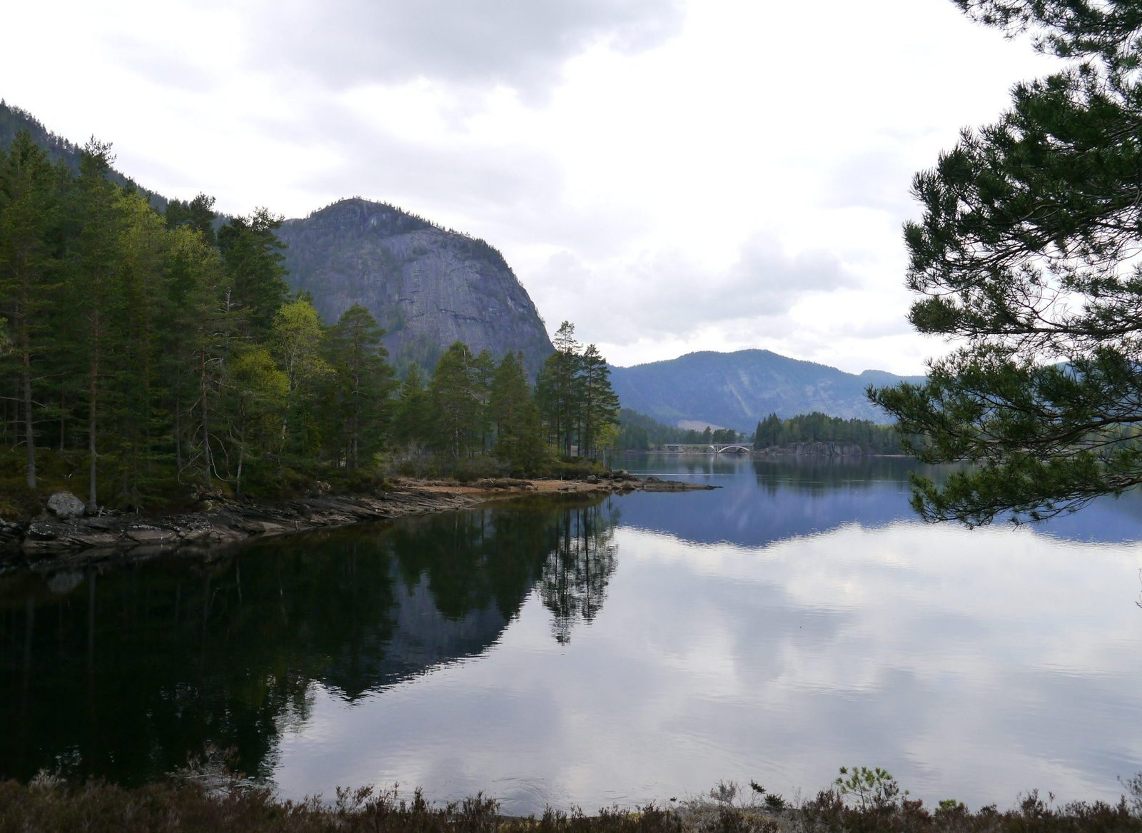 Uroki doliny Setesdal