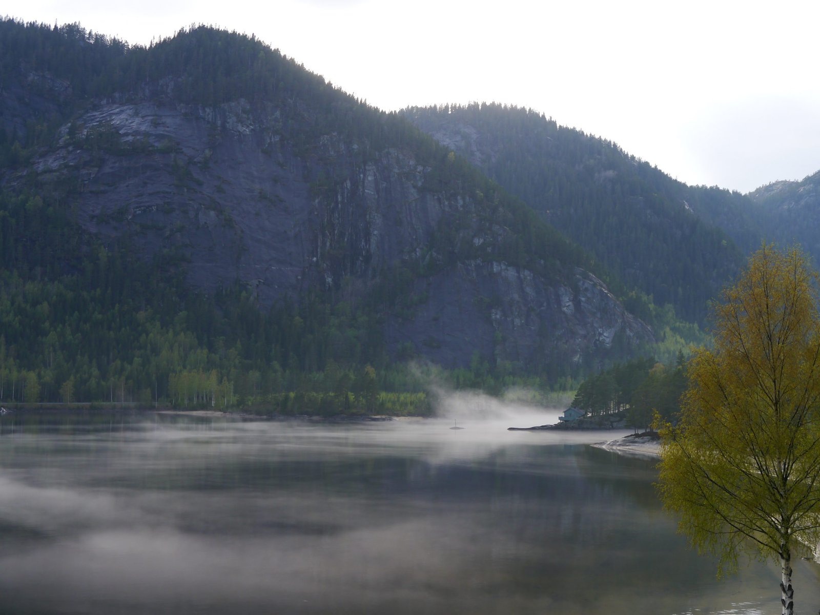 The charms of the Setesdal Valley