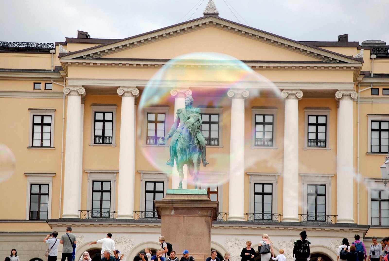 ESA wszczyna sprawę przeciwko Norwegii  z powodu ograniczeń wjazdu