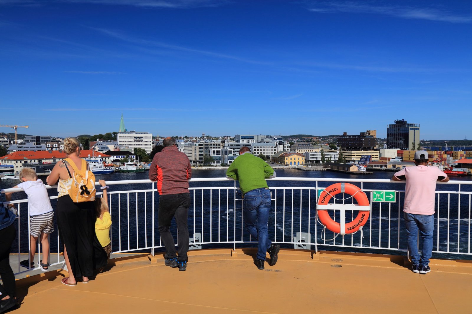 Jak naprawdę radzą sobie pracownicy z Polski i Litwy w Norwegii?