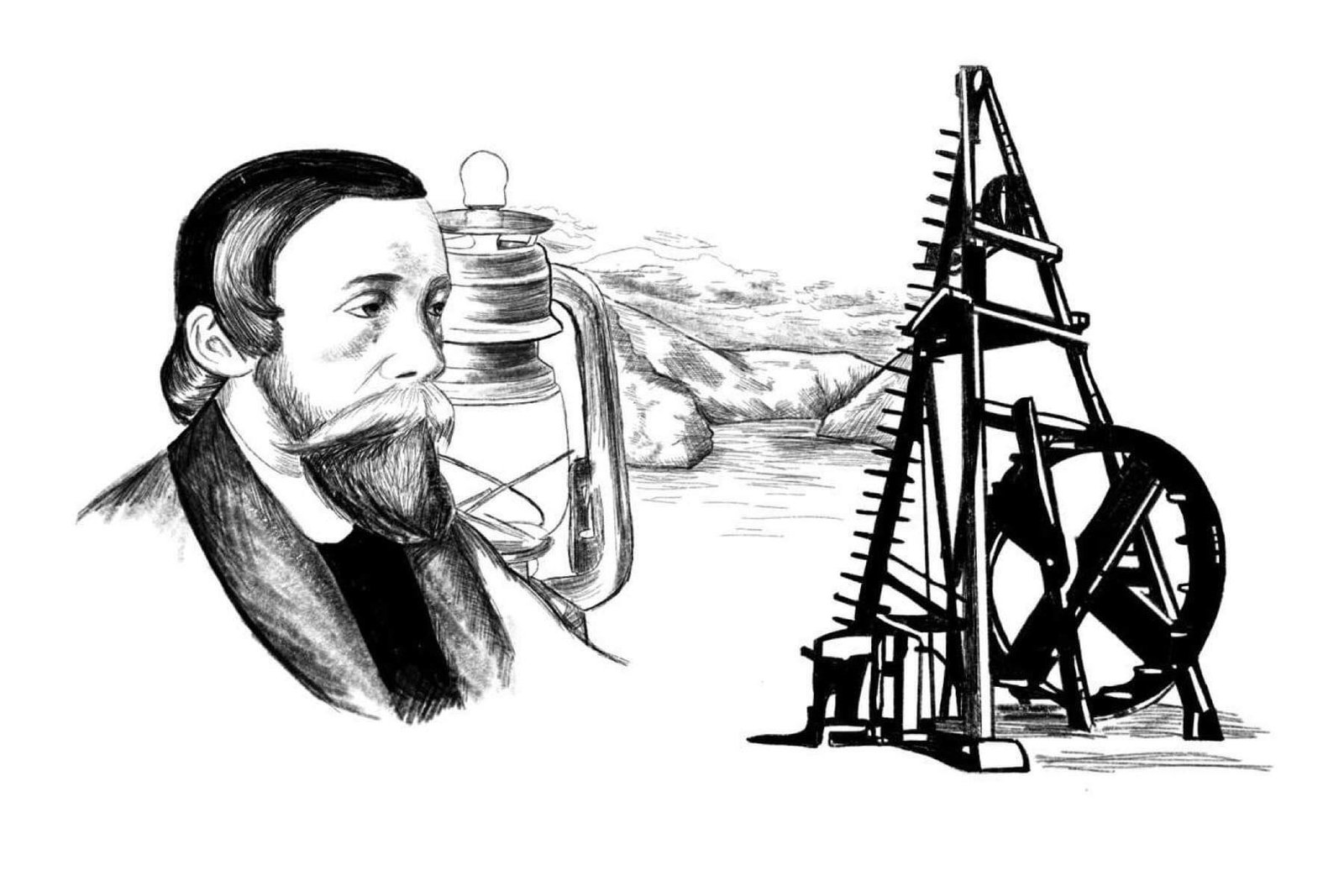 Historia wierszowana. Łukasiewicz