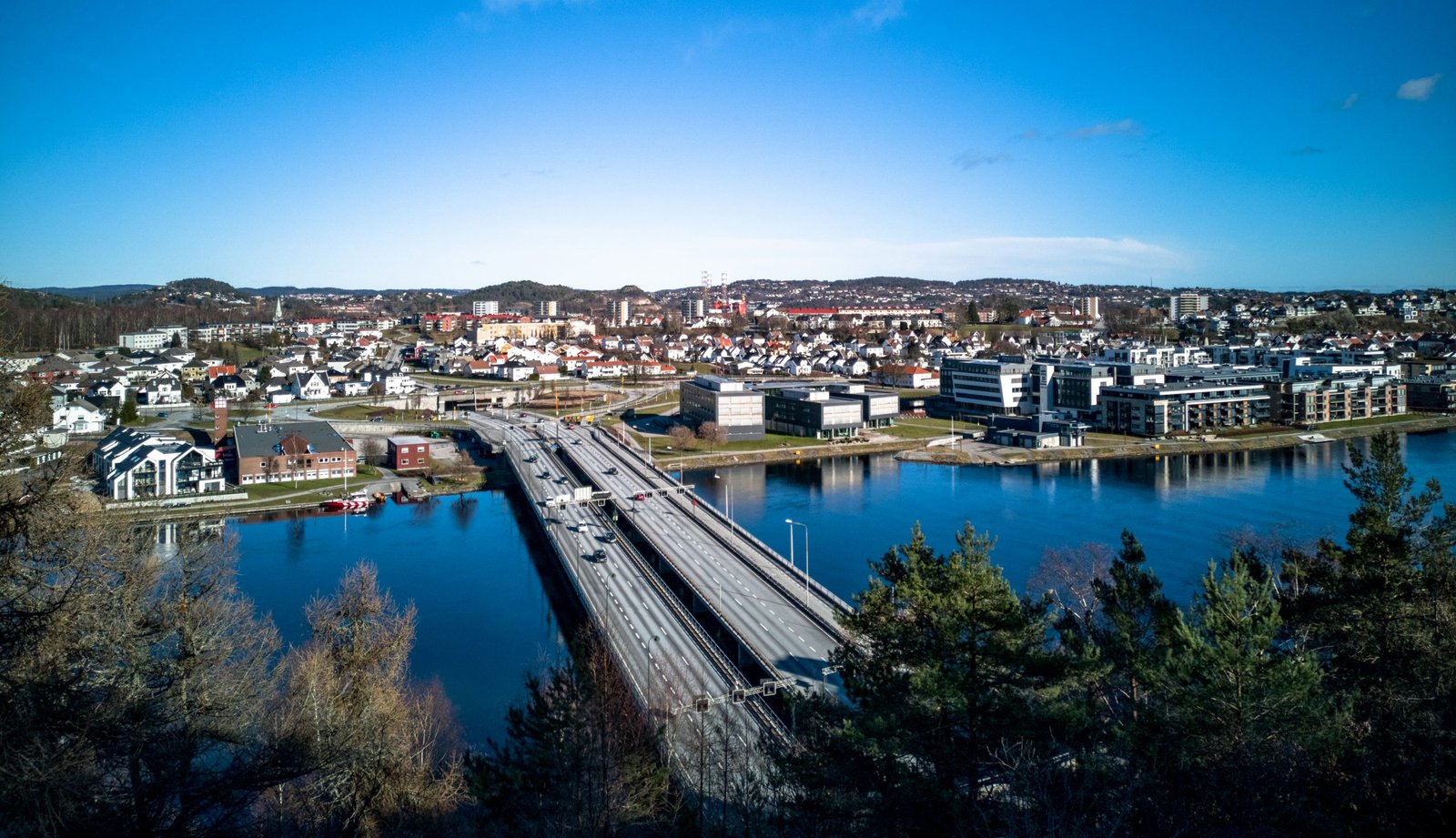 Koniec z bezpłatnymi przejazdami przez Kristiansand