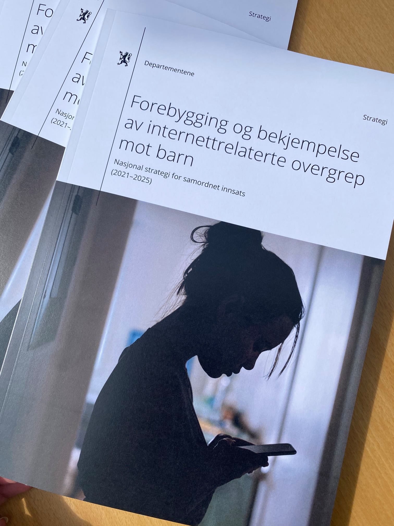 Kristiansand. Rząd przedstawia strategię zwalczania nadużyć seksualnych