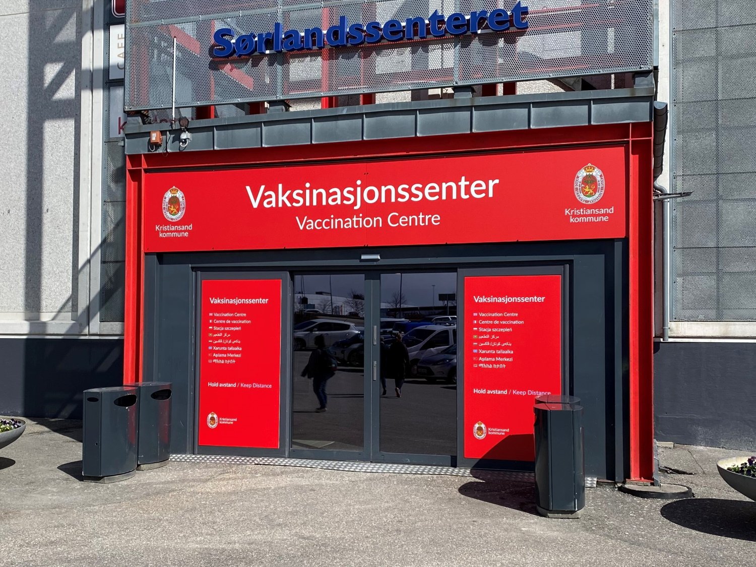 Teraz możesz samodzielnie umówić się na szczepienie