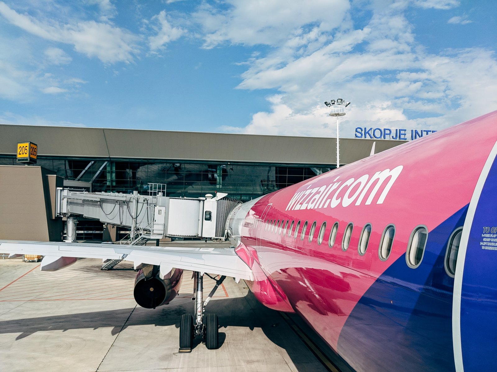 Wizz Air zaskarża Agder o nielegalny bojkot