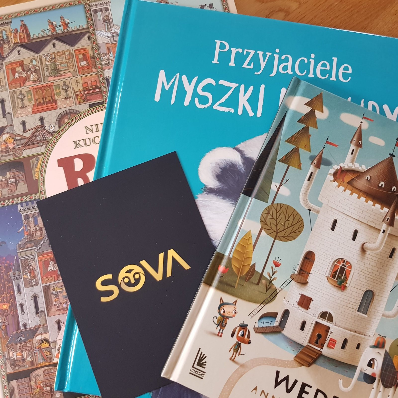 Książkowy wrzesień. Dla najmłodszych do czytania