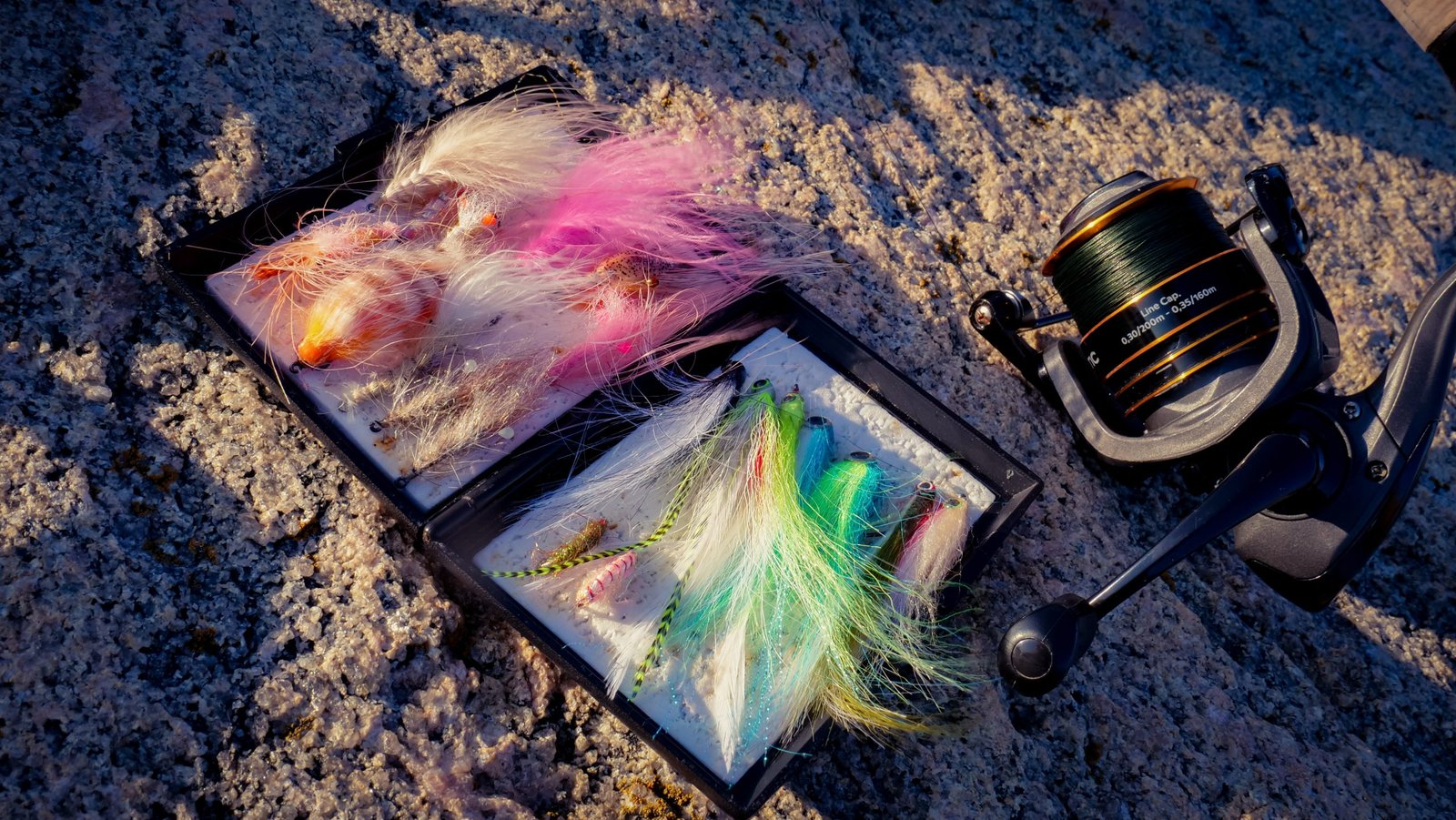 Idź na ryby. Metoda bombarda