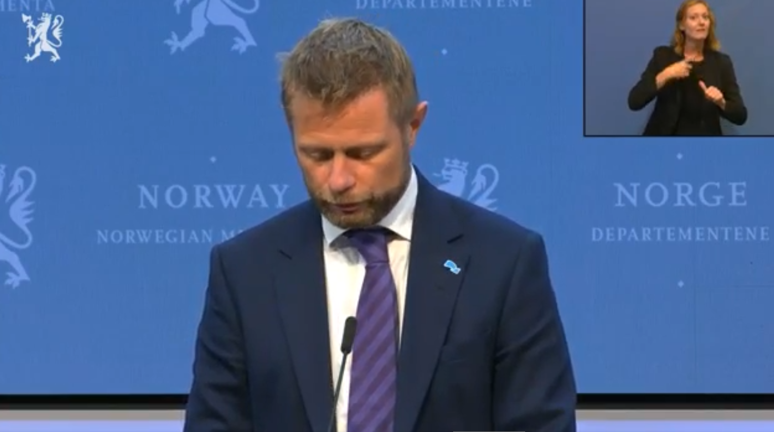 Konferencja rządu z 8 września