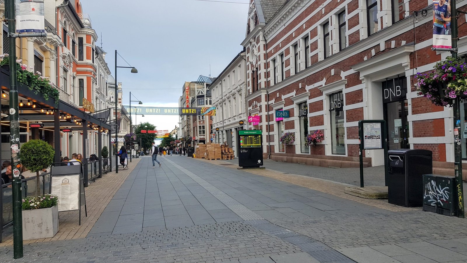 45 procent mieszkańców Kristiansand przeciwnych opłatom drogowym