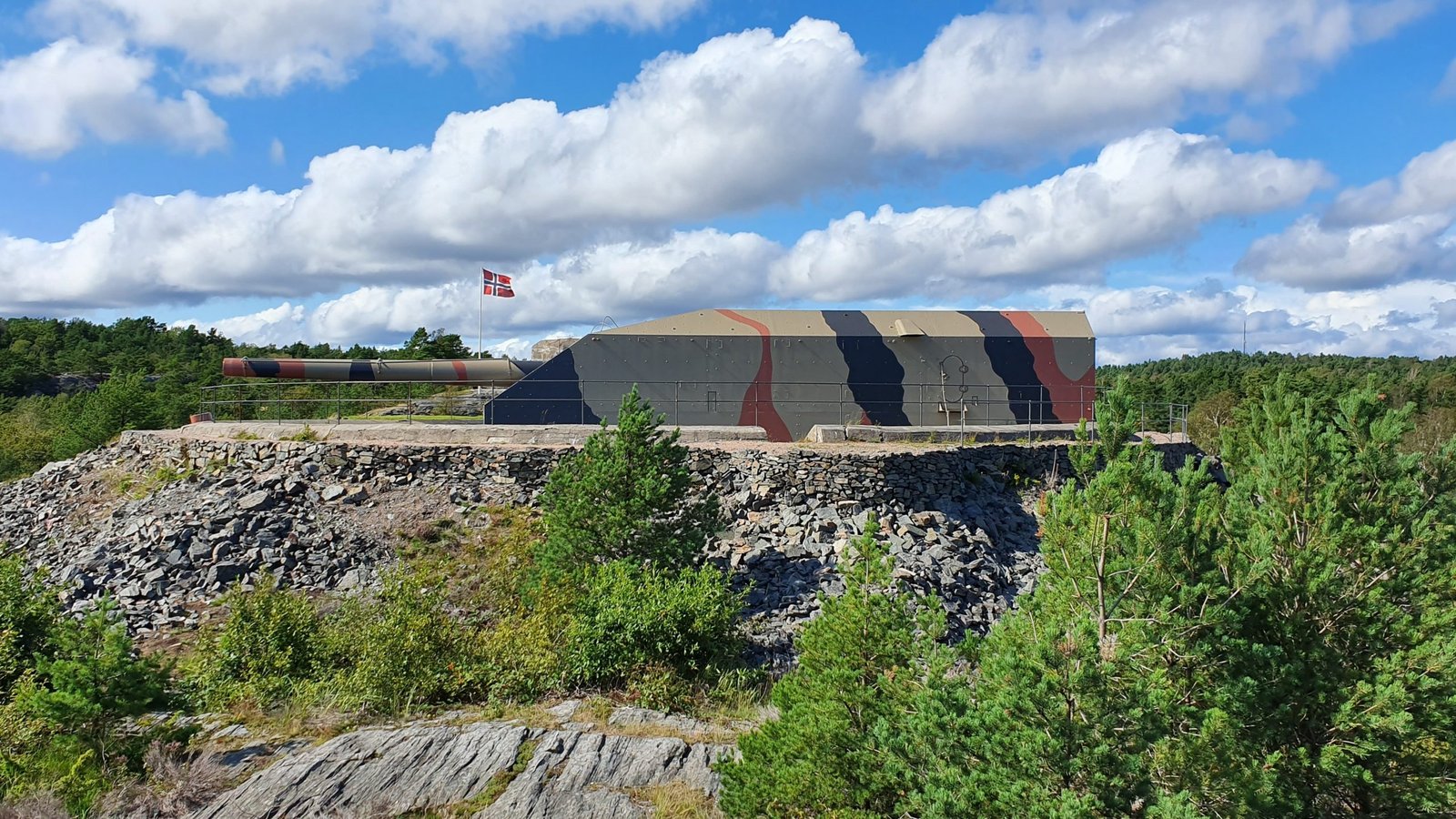 A za pierwszą wypłatę kupię sobie armatę