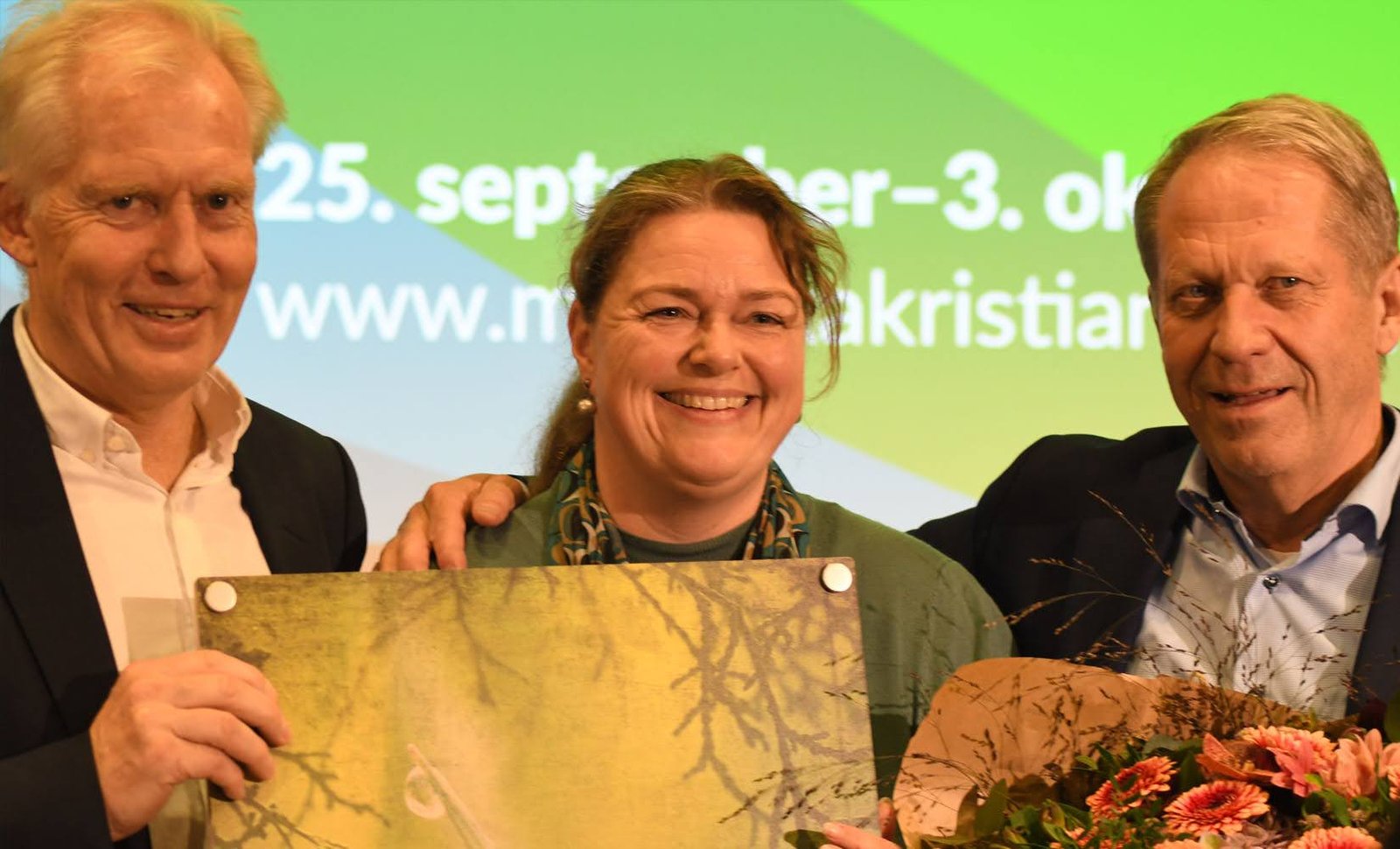 Zwyciężczyni Miljøprisen 2021