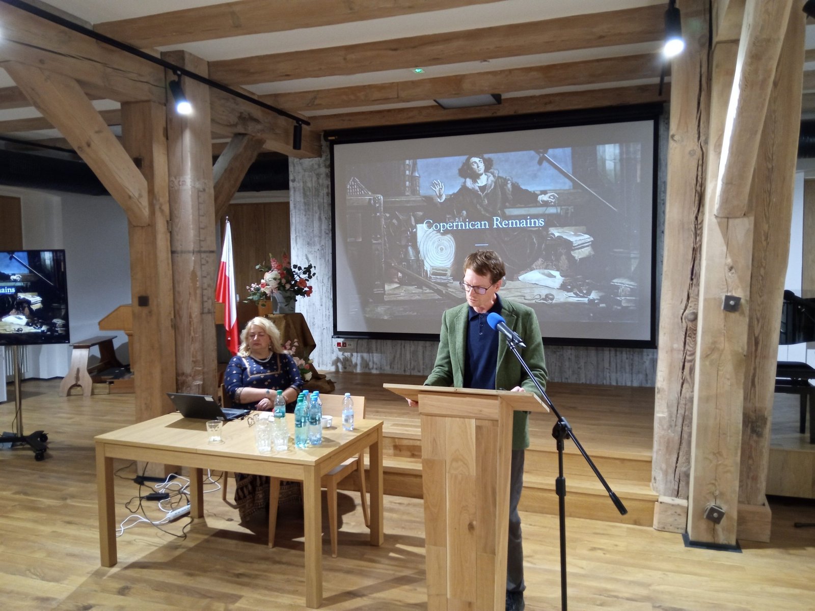 Naukowcy z UiA na pomorskiej konferencji w Słupsku