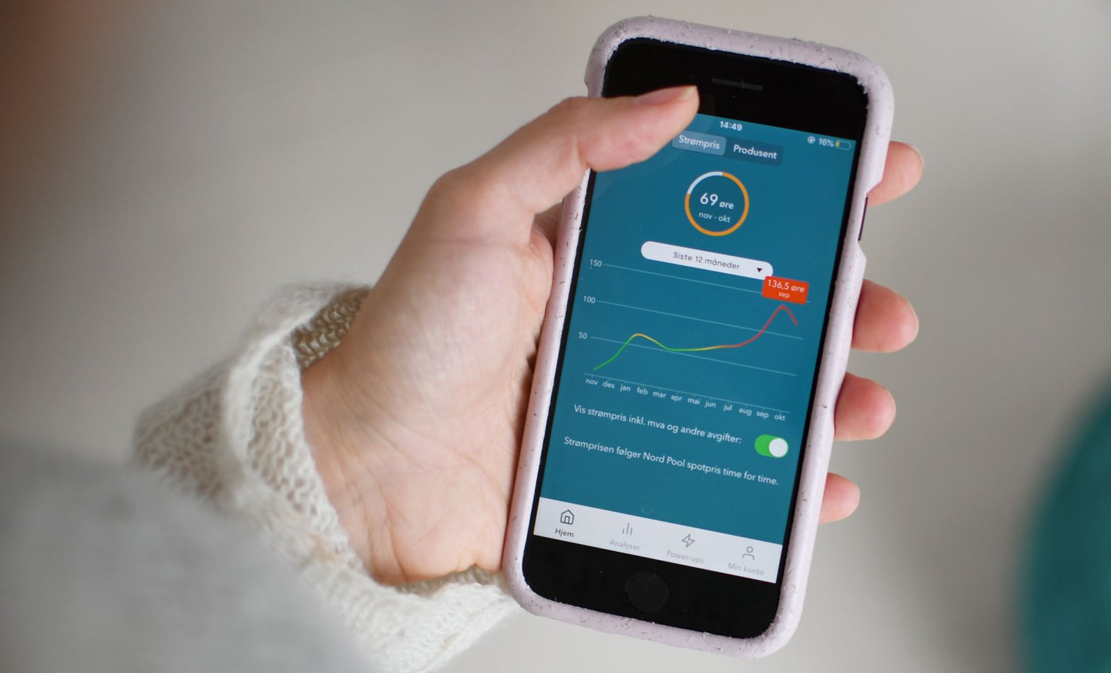 Bostøtte rozwiązaniem na wysokie ceny prądu? Sprawdź czy ten zasiłek przysługuje też Tobie