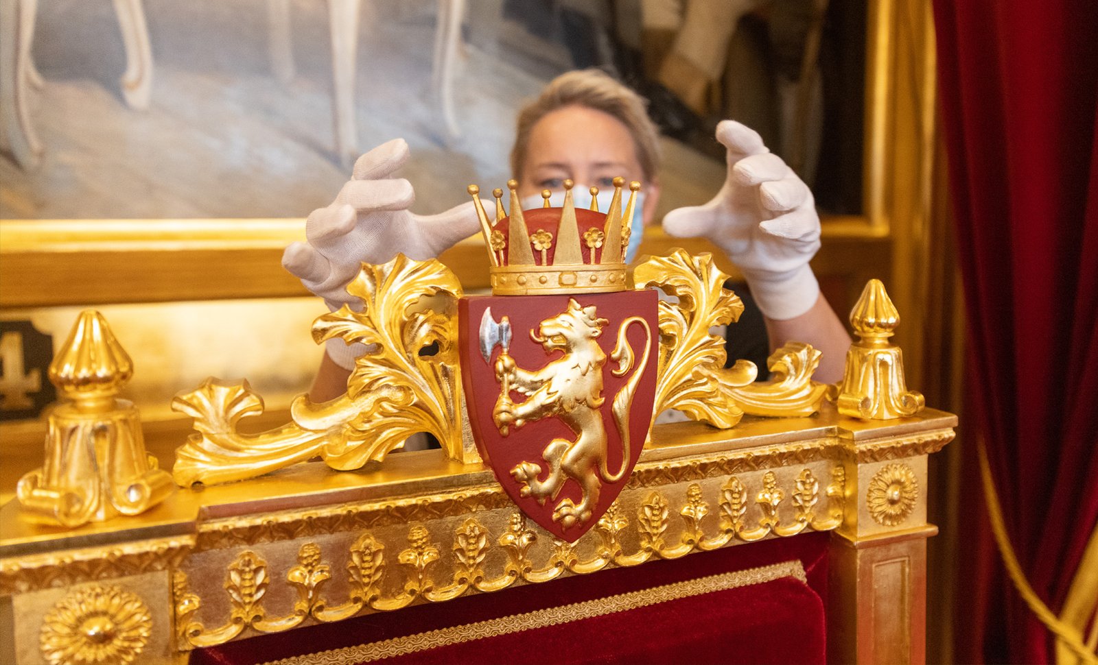 Inauguracja w Stortingu i negocjacje budżetowe. Król: „Norwegia potrzebuje więcej poważnych reform”