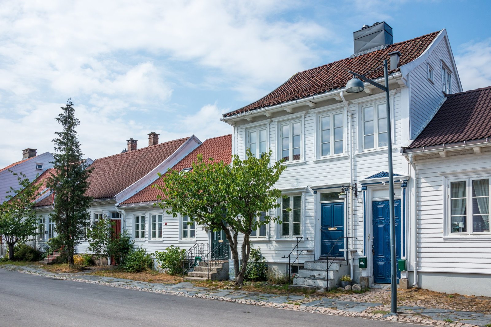 Kristiansand i piasek Christiana