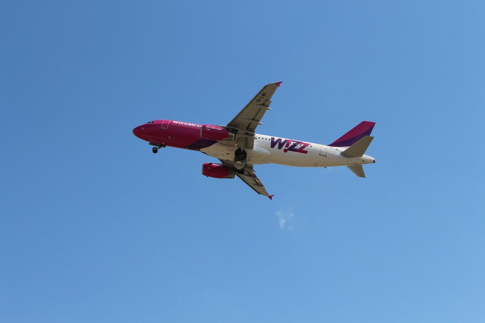 Wizz Air przegrał sprawę przeciwko hrabstwu Agder