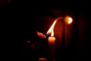 Blackout – odłączenie prądu