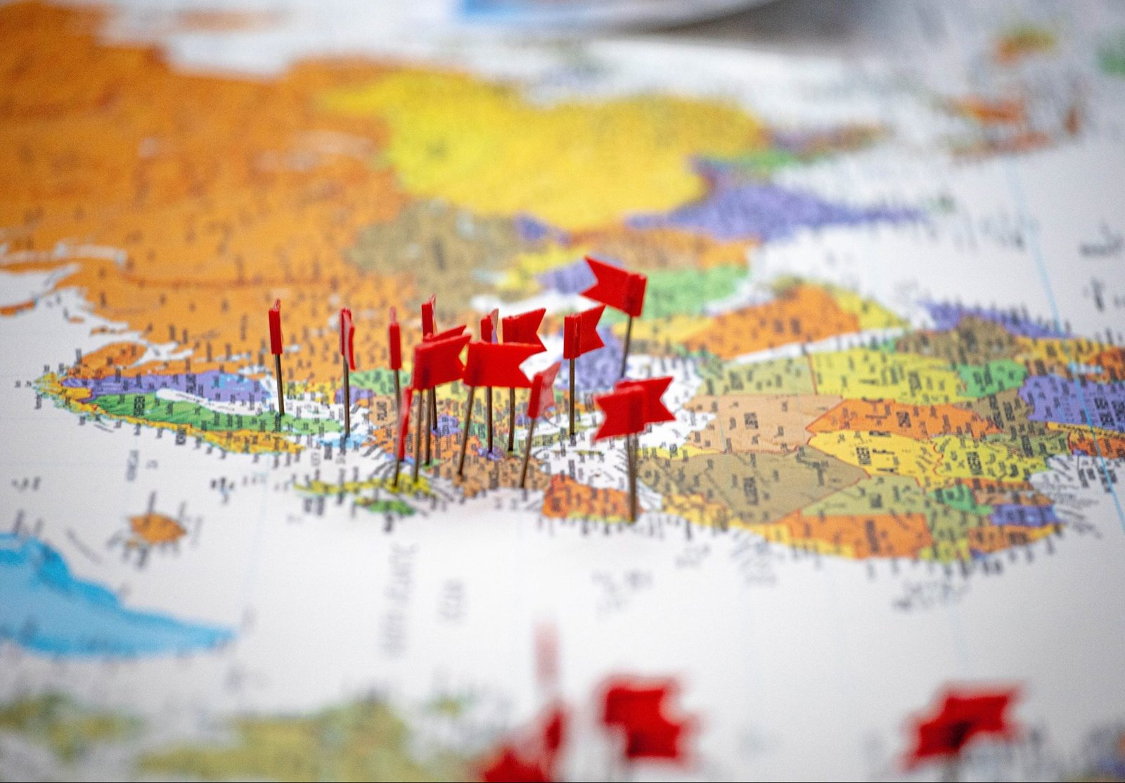 Już tylko dwa „zielone kraje”. Najnowsze zmiany