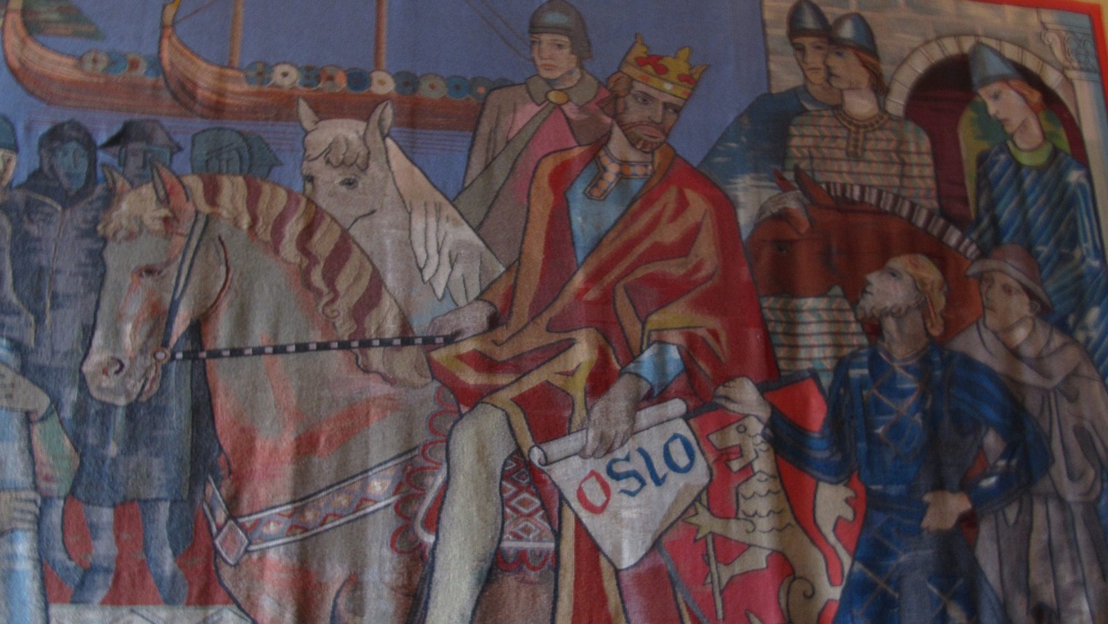 O tym, jak ostatni Wiking Oslo zbudował