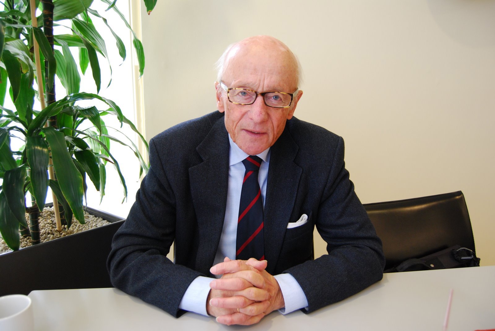 Pożegnanie premiera