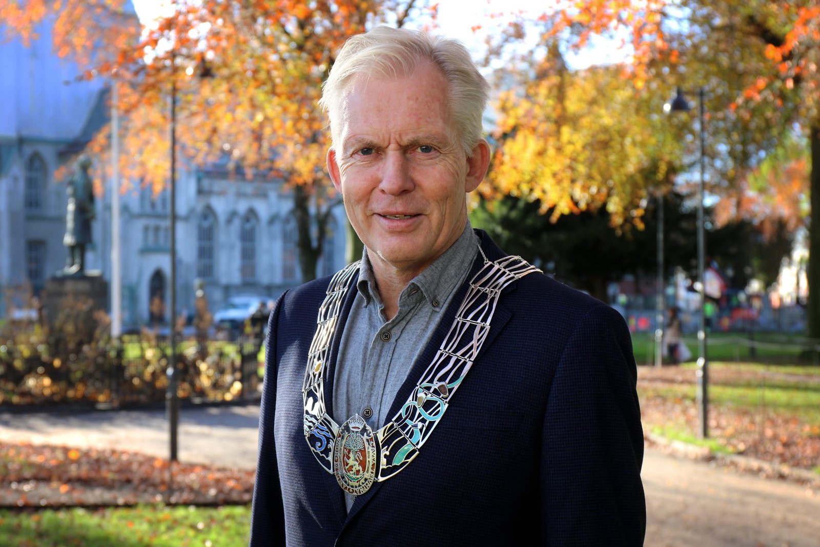 Życzenia od Burmistrza