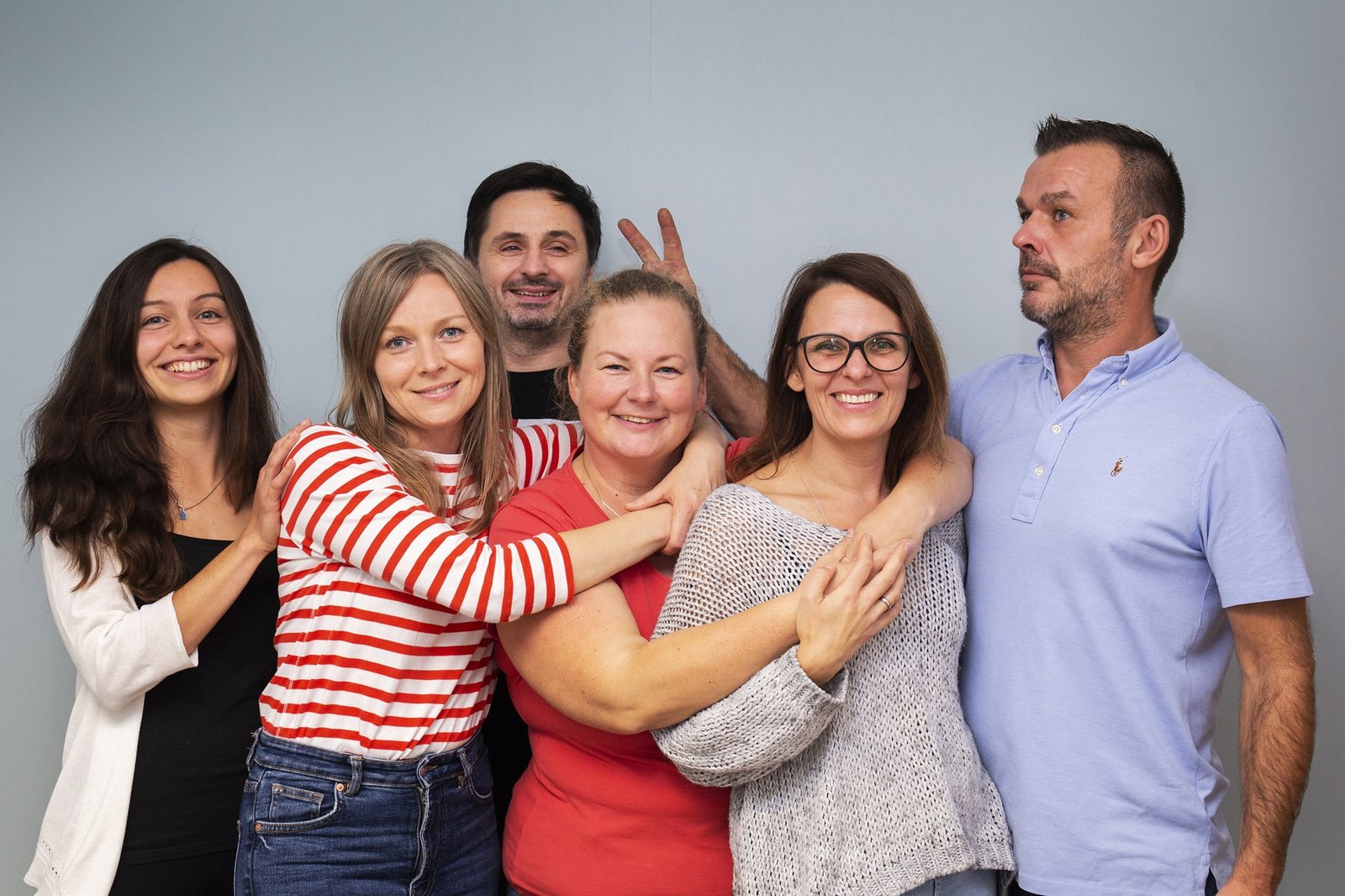 Działaniem w bezradność. Razem Kristiansand