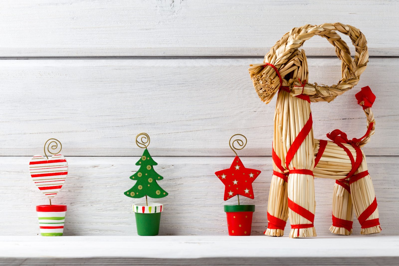 God jul – med julebukken!