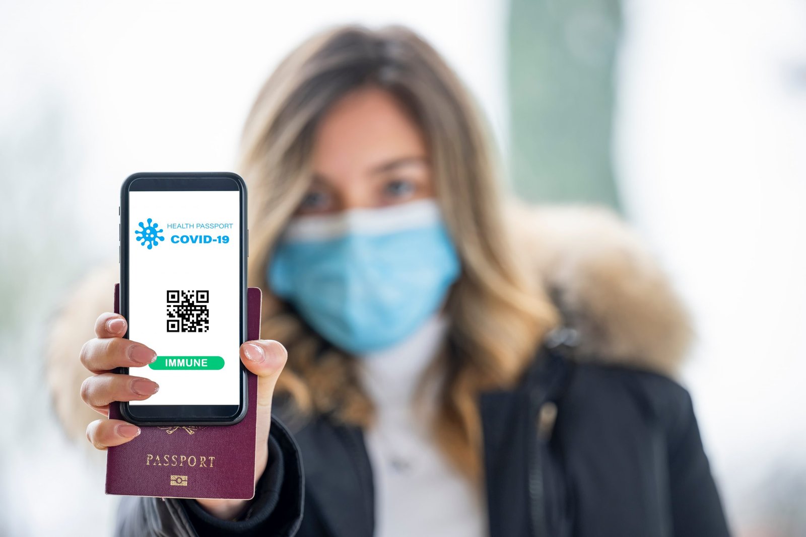 Certyfikat COVID dla osób w pełni zaszczepionych. Zmiany