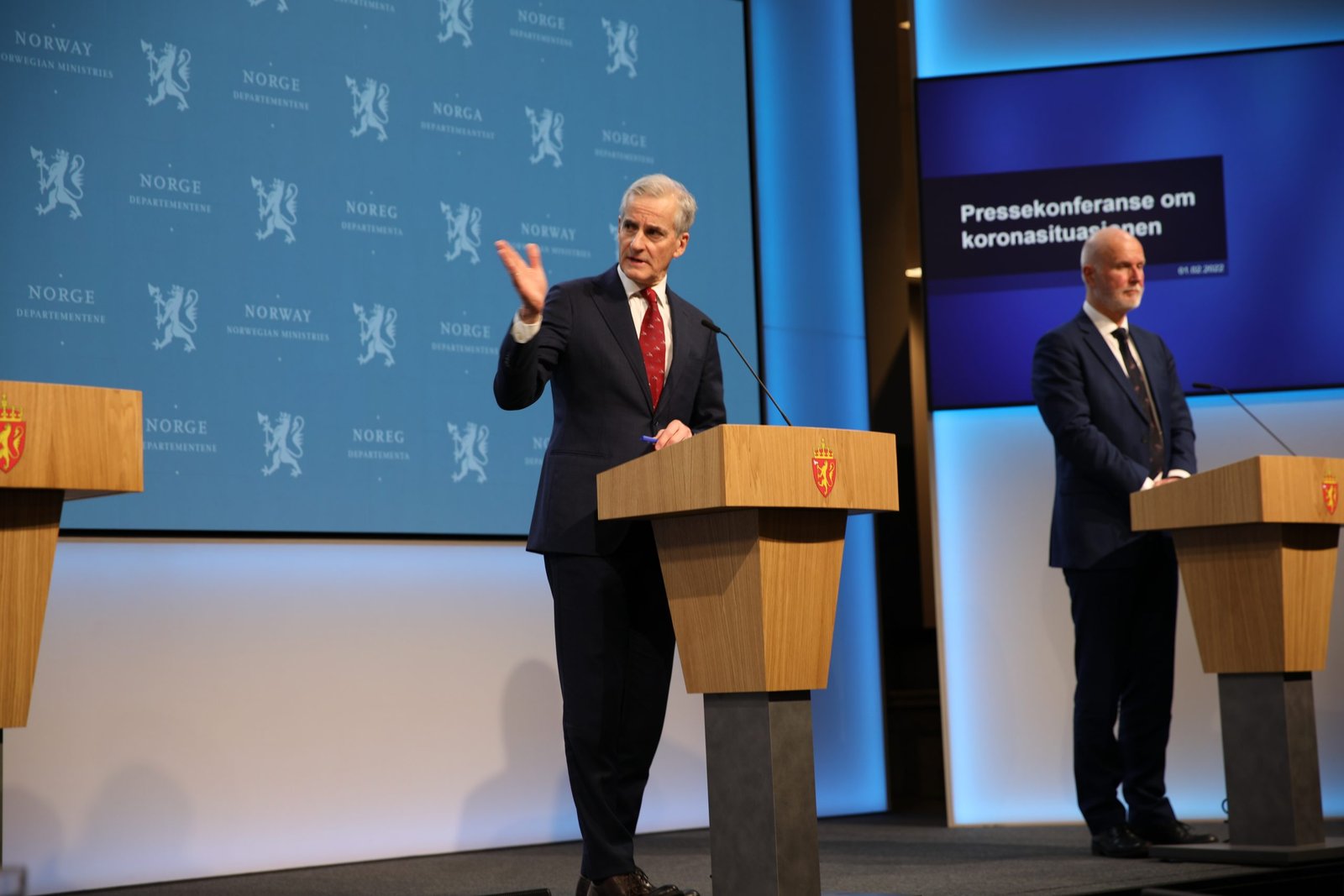 Norwegia: Dziś zostały usunięte prawie wszystkie obostrzenia 