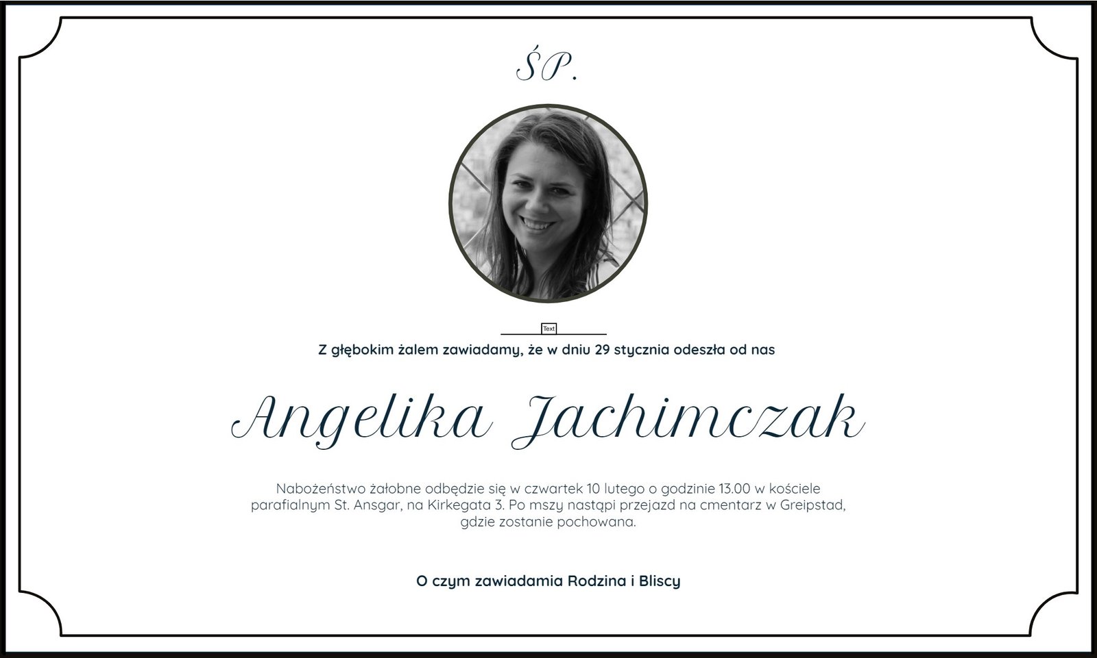 Ostatnie pożegnanie