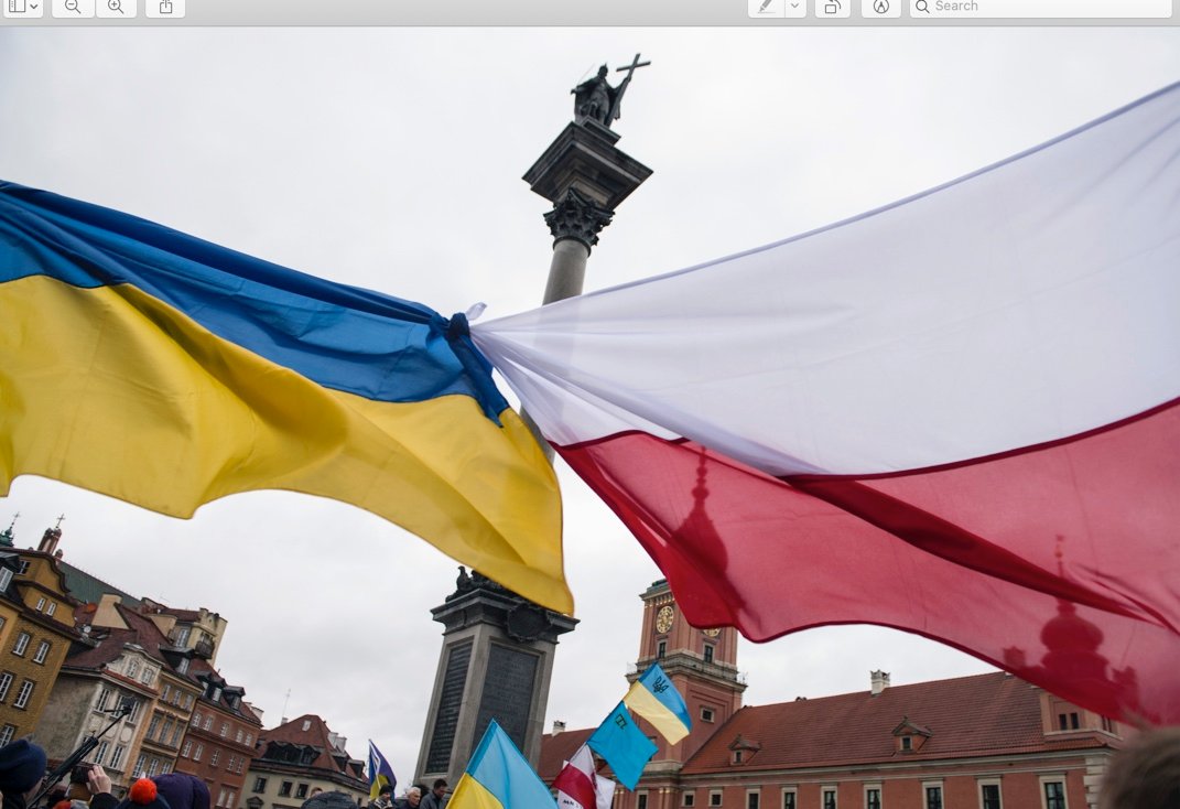 Czas na polsko-ukraińskie pojednanie