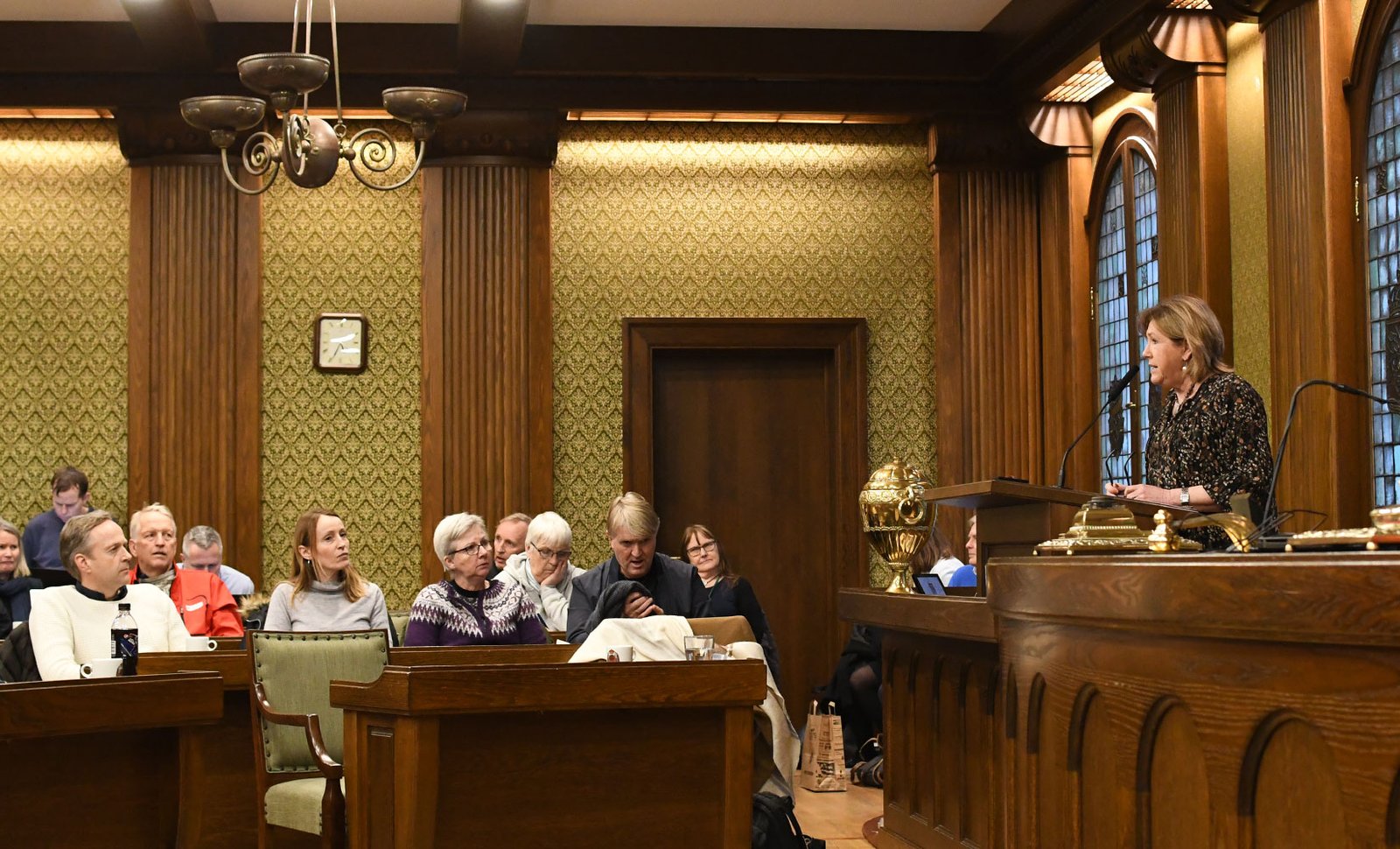 Kristiansand przygotowuje się do przyjęcia uchodźców z Ukrainy