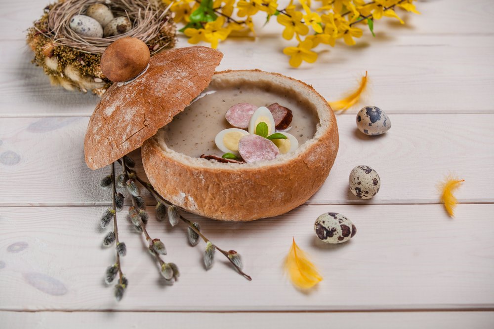 Sekrety dobrego żurku