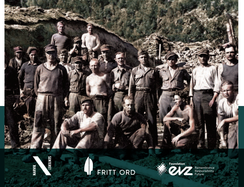 Narvik: „Trud i zwątpienie” – wystawa poświęcona polskim jeńcom wojennym w Norwegii