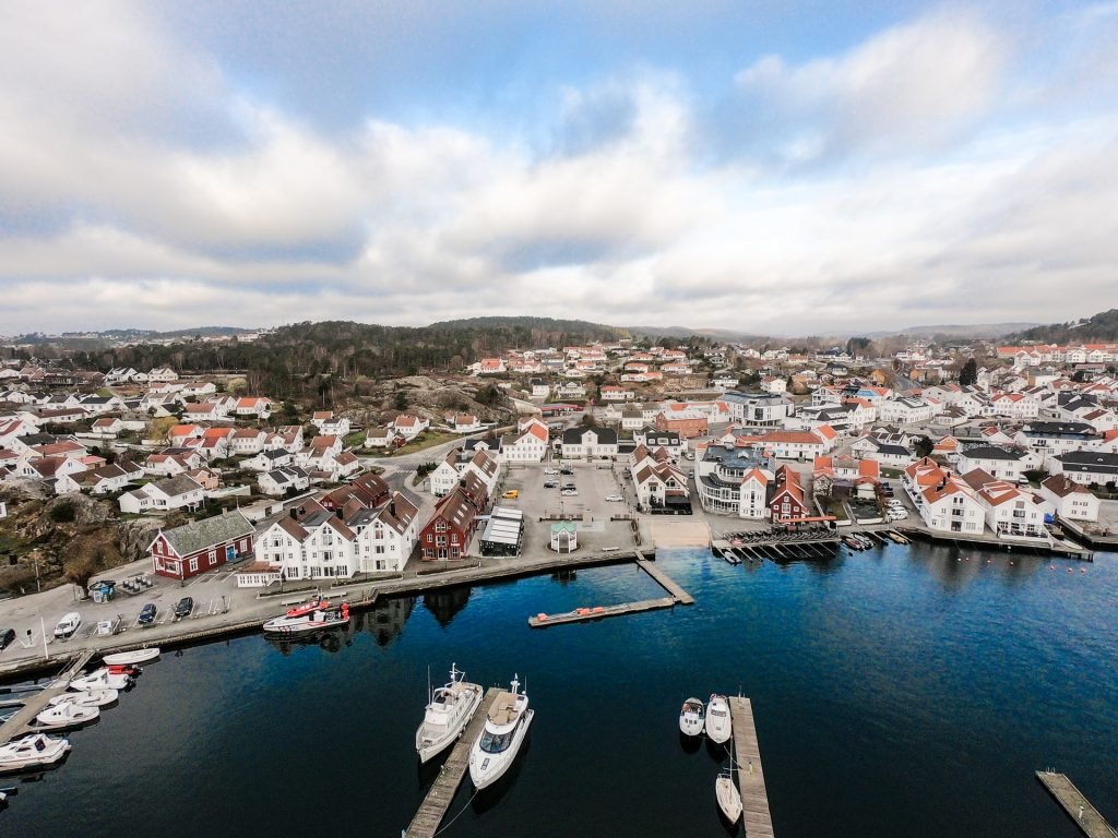 Lillesand, Agder