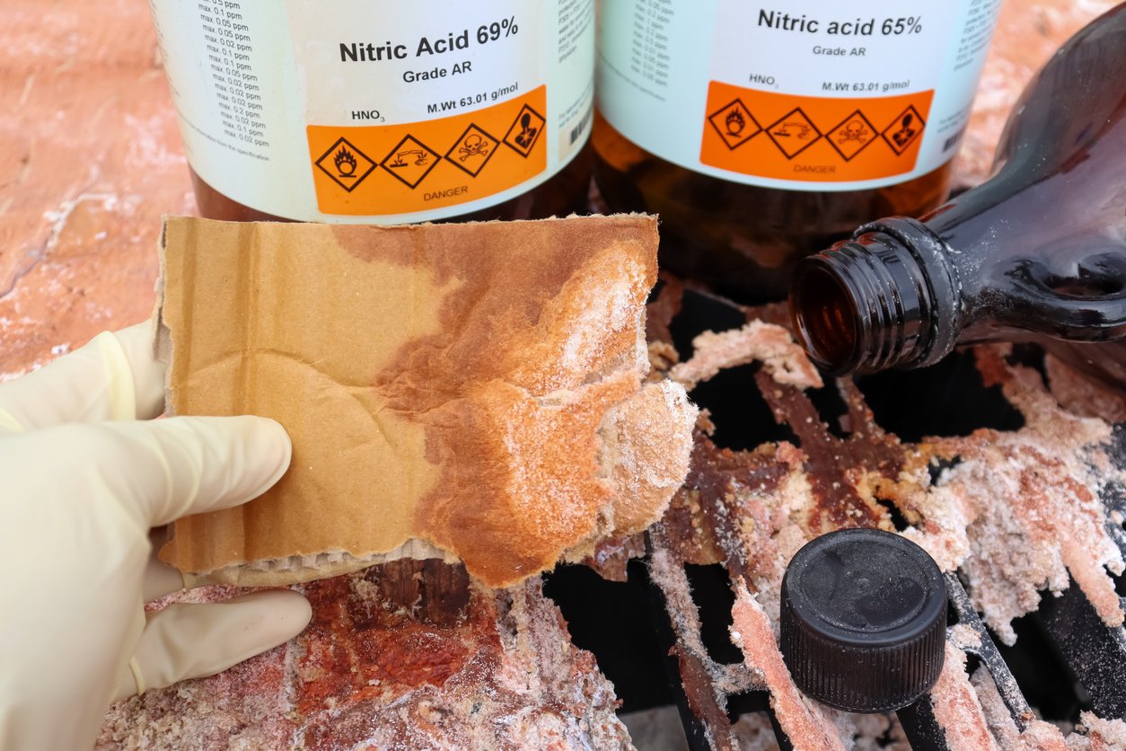 Stathelle: Ośmiu chłopców w szpitalu