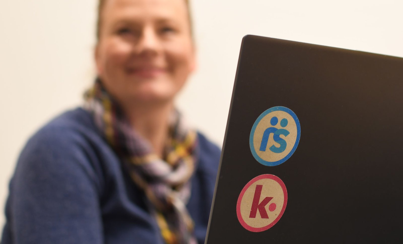 Naklejki z trawy? Znajdziesz je w Norwegii!