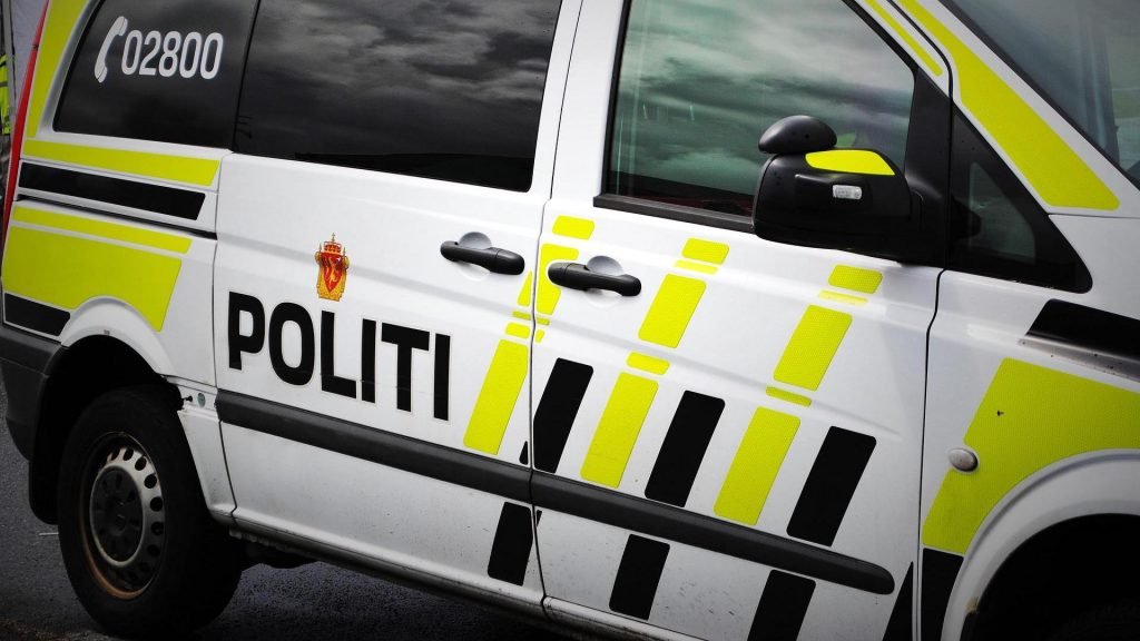 norsk politibil