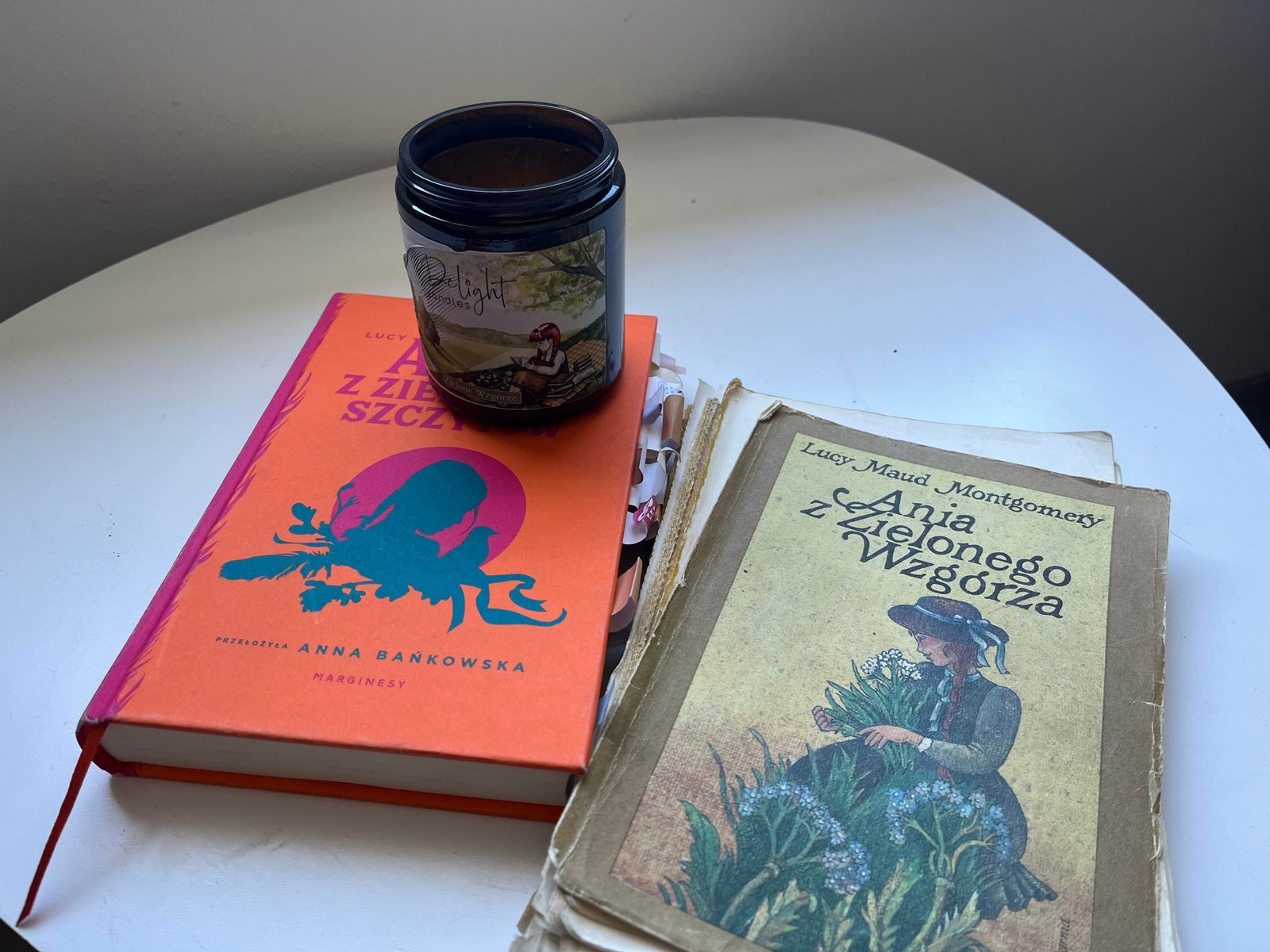 Szczytująca Ania z polskiej wsi czyli trochę poważniej o tłumaczeniach