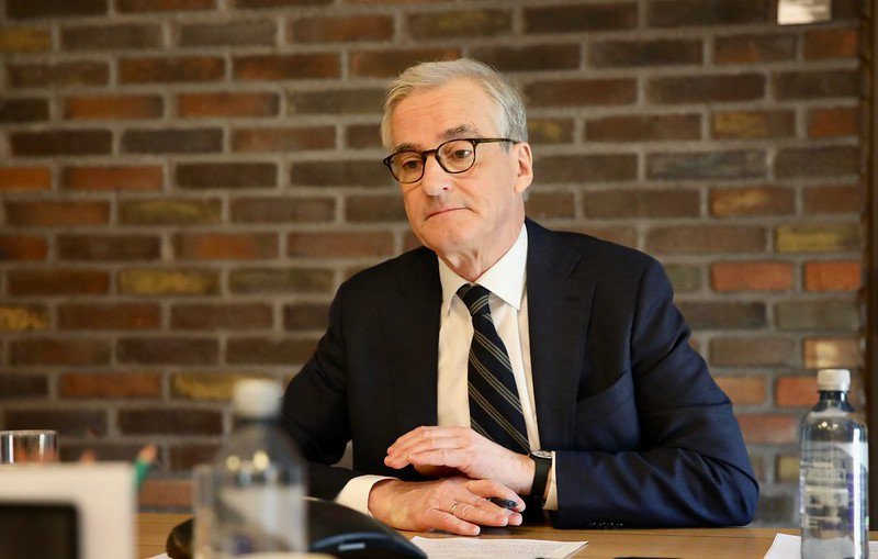 Støre: Nadchodzą ciężkie czasy. Nie będzie taniej