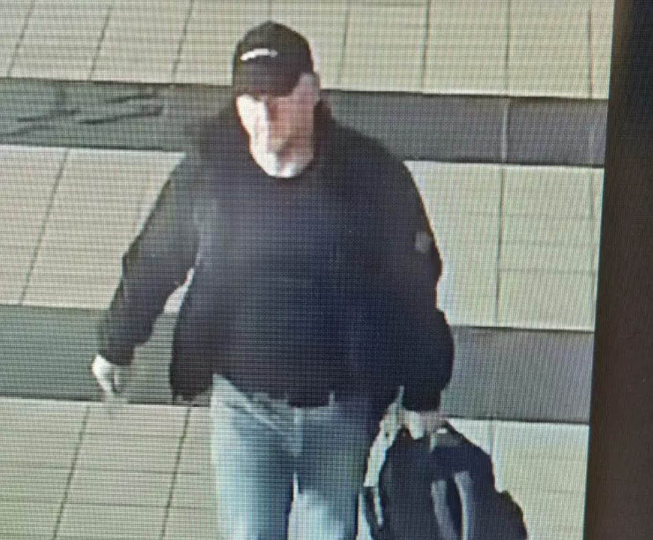 Nie wrócił z przepustki. Szuka go Interpol