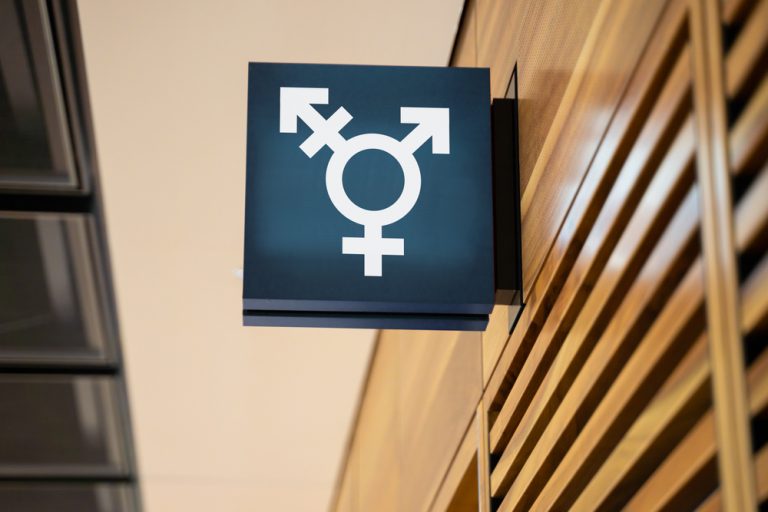 gender toaleta publiczna